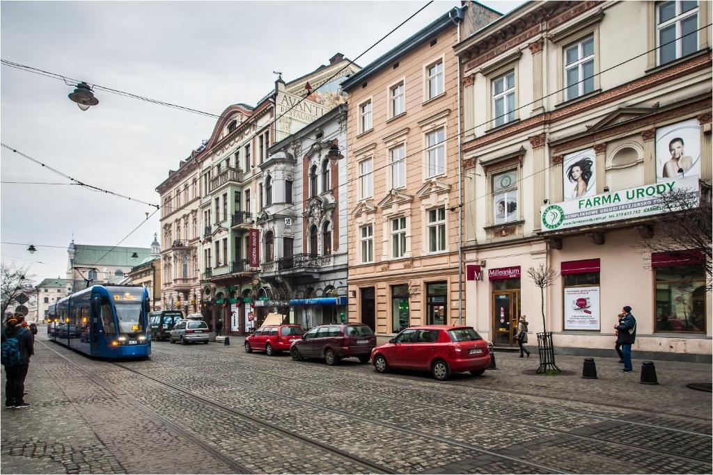 Apartamenty Muzyczny Krakow Exterior photo